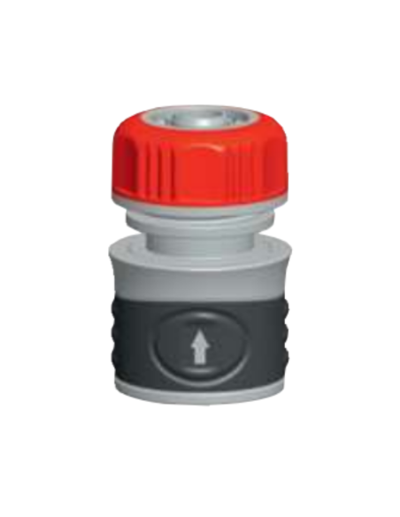 Empalme rápido riego 19 mm principal Empalme rápido riego 19 mm principal