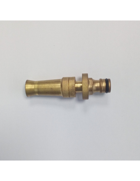 Lanza de latón para riego principal