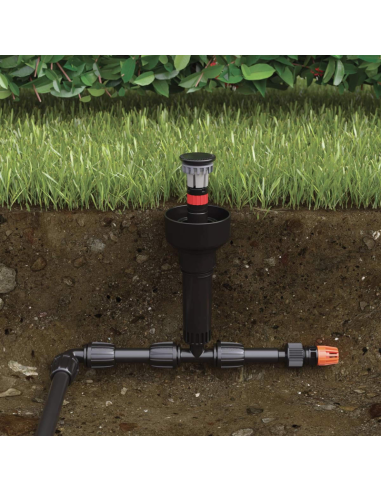 Microaspersor COLIBRI 90 D902300 instalacion