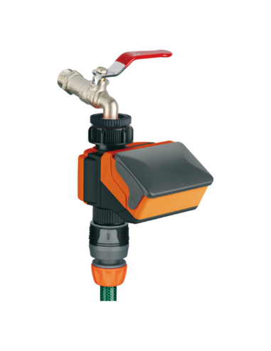 Programador de grifo SUPER EGO Timer SD10001 instalacion