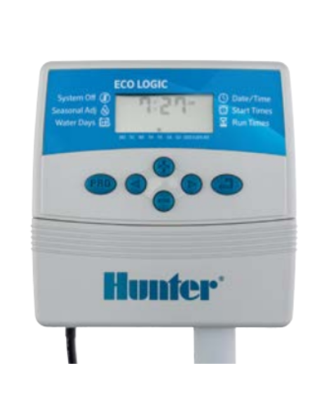Programador Riego Interno HUNTER 6 Estaciones principal
