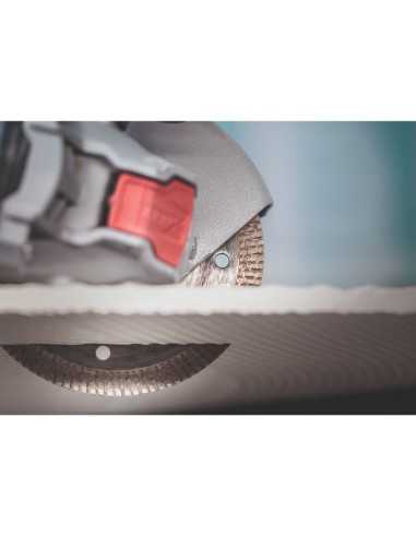 Disco de diamante EXPERT Hard Ceramic 115mm BOSCH Uso 3