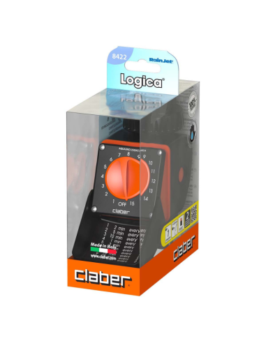 Programador AQUAUNO LOGICA embalaje