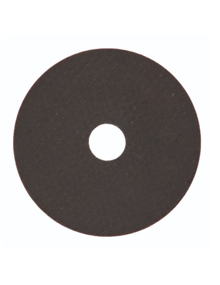 Disco de corte Bosch STANDARD for INOX 125 mm Trasera