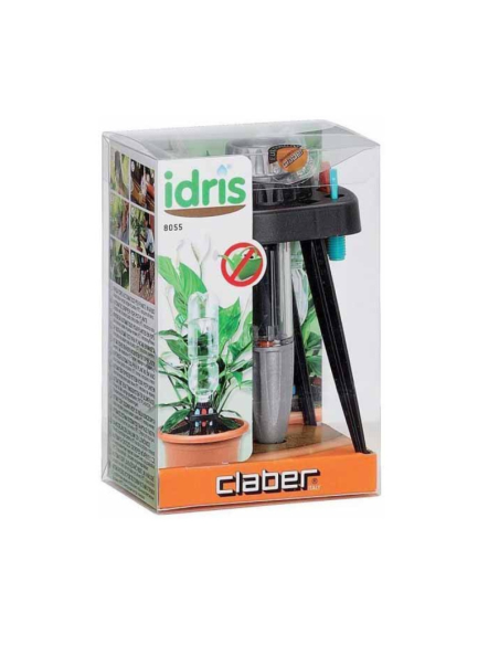 Difusor goteo automático IDRIS de CLABER. Pereda.