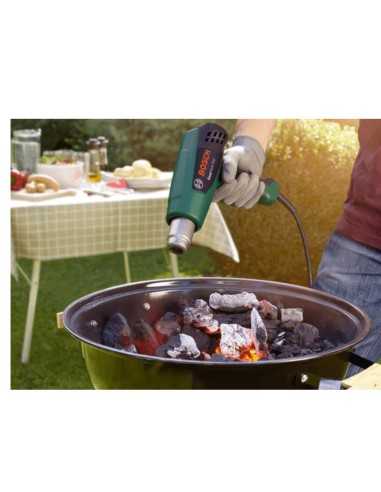 Decapador Bosch EASYHEAT 500 Uso 2