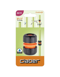 Reparador de manguera 1/2 CLABER principal 2