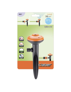 Aspersor SPIKEJET CLABER principal 2
