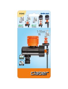 Estabilizador de presión CLABER principal 2