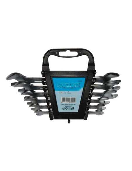 Juego llaves fijas vanadio 10264. Principal Juego llaves fijas vanadio 10264. Principal