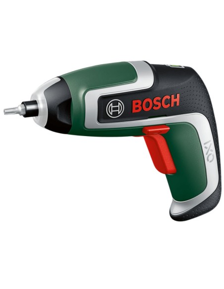 Atornillador electrico Bosch IXO + set de puntas Principal
