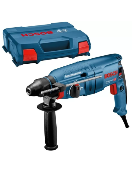 Martillo perforador Bosch GBH 2-25 + maletín