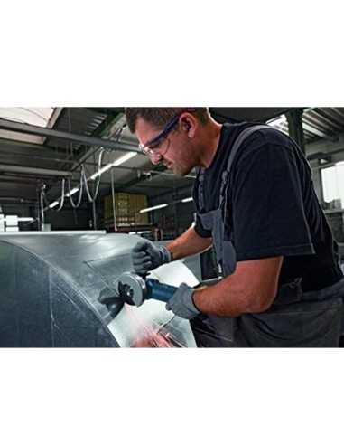 Amoladora angular GWS 1000 Professional 125 Bosch Uso