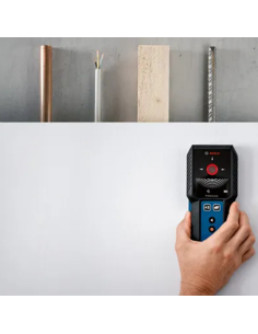 Bosch-Detector de objetos modelo GMS 120 Sencillo e intuitivo | Pereda 2