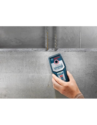 Bosch-Detector de objetos modelo GMS 120 Sencillo e intuitivo | Pereda