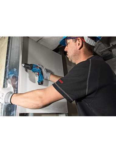 Atornillador pladur Bosch GTB 12V-11 Professional Uso 1