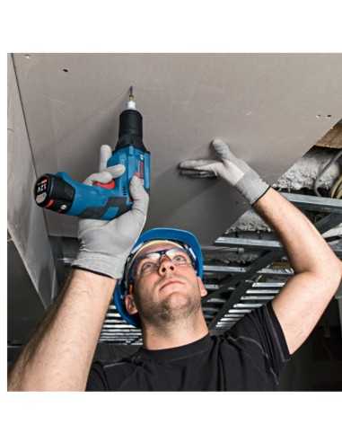 Atornillador pladur Bosch GTB 12V-11 Professional Uso 2