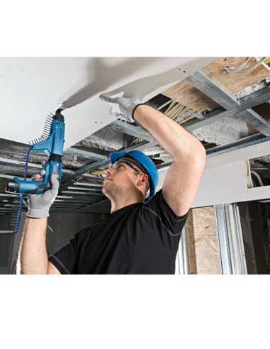 Atornillador pladur Bosch GTB 12V-11 Professional Uso 3