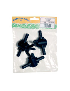 Válvula riego (3 uds) principal 2