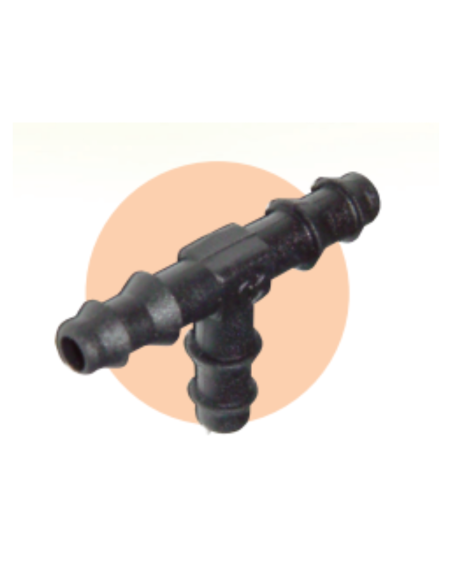 Te para microtubo (10 uds) principal Te para microtubo (10 uds) principal