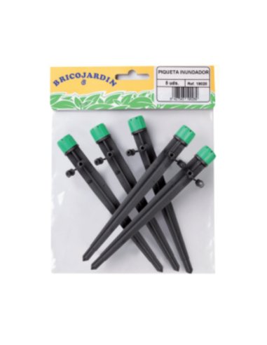 Piqueta inundador (5 uds) embalaje