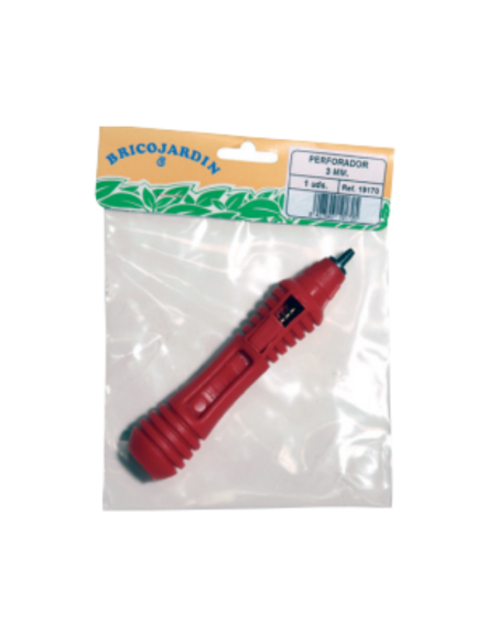 Perforador de 3mm embalaje