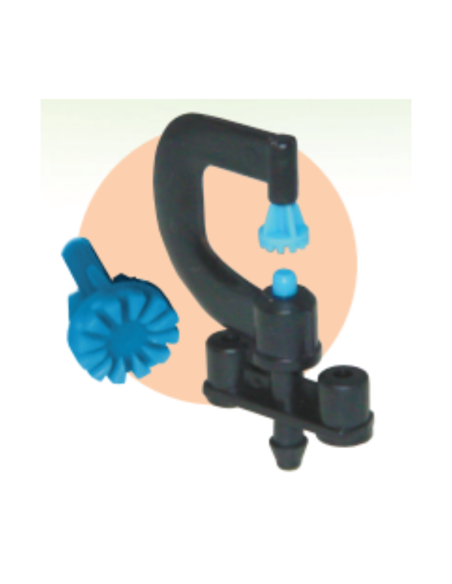 Rociador 360º (6 uds) principal