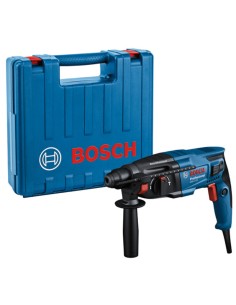 Martillo perforador Bosch GBH 2-21 Professional con maletín