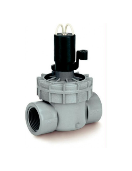 Electroválvula 1" Tapa Rosca principal