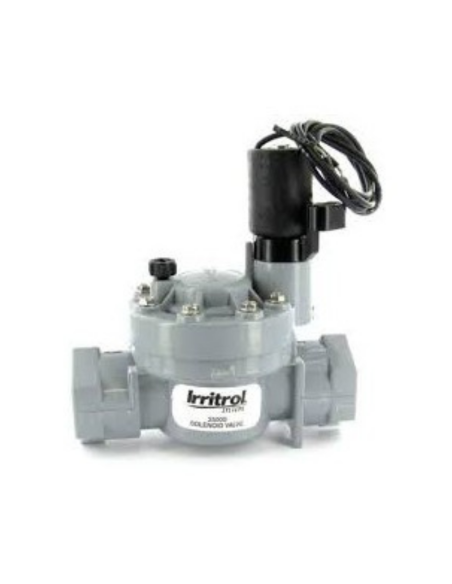 Electroválvula 1" Tapa con Tornillo principal