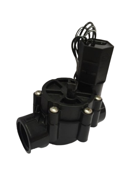 Electroválvula 1" 100DV 24V RAIN BIRD. Principal