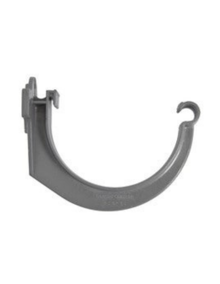 Gancho canalón blanco. Principal