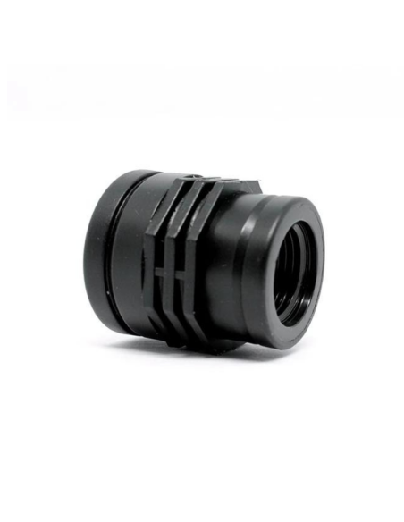 Manguito reducido Pe polietileno. Principal