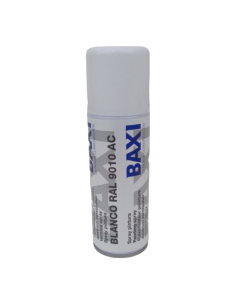 Spray pintura blanca para radiadores principal