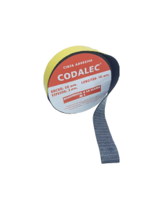 Cinta espuma sellante blanca 10 mts * 5 mm principal