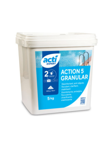 Multiacción granulado 5 KGS. principal