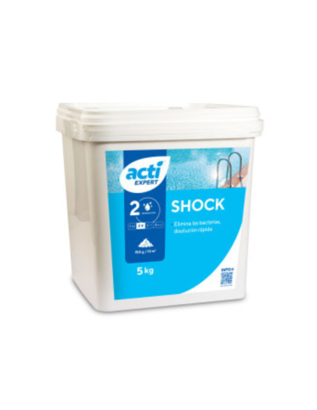 Dicloro rápido granulado 5 KGS. principal