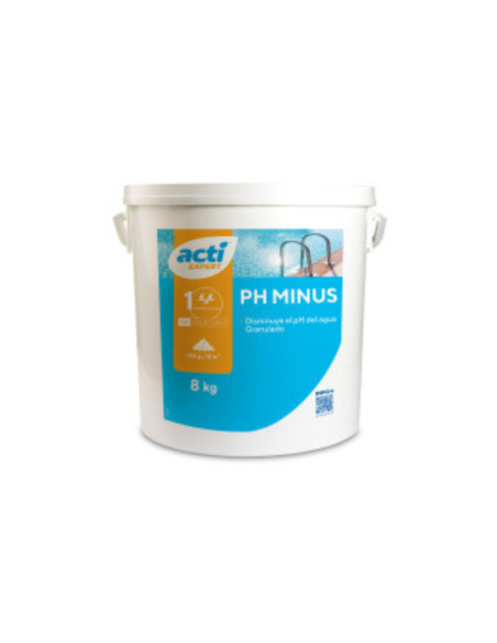 Minorador de PH 8 KGS. granulado. Pereda.