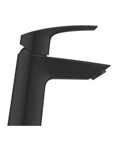 Grifo de lavabo Eurosmart 2021 negro mate Principal 2