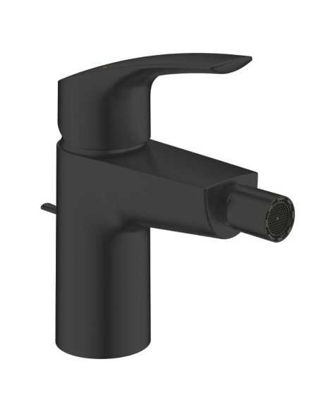 Grifería negra de bidé Eurosmart Grohe Principal