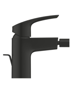 Grifería negra de bidé Eurosmart Grohe Principal 2