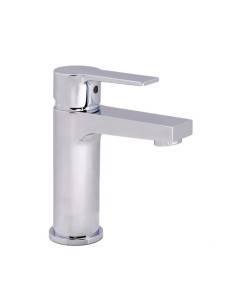 Grifo de lavabo CLEVER 100 GO!2 cromado Principal