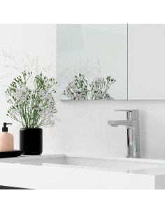 Grifo de lavabo CLEVER 100 GO!2 cromado Principal 2