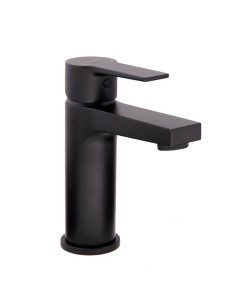 Grifo de lavabo CLEVER 100 GO!2 negro mate Principal