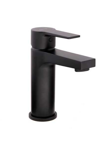 Grifo de lavabo CLEVER 100 GO!2 negro mate Principal Grifo de lavabo CLEVER 100 GO!2 negro mate Principal