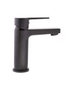 Grifo de lavabo CLEVER 100 GO!2 negro mate Principal 2