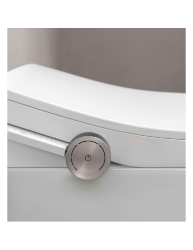 In-Wash ONA Smart Toilet Suspendido de ROCA. Detalle 3.
