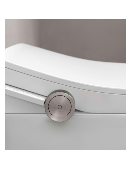 In-Wash ONA Smart Toilet Suspendido de ROCA. Detalle 3.