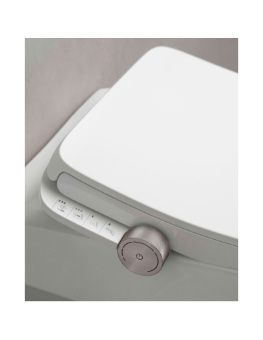 In-Wash ONA Smart Toilet Suspendido de ROCA. Detalle 2.