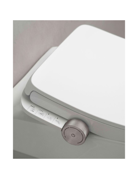 In-Wash ONA Smart Toilet Suspendido de ROCA. Detalle 2.